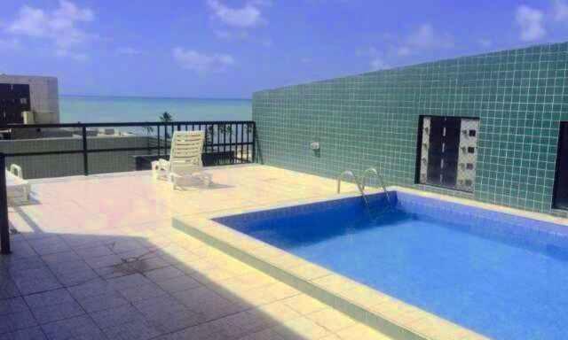 Temporada Em Maceio Apartment Luaran gambar
