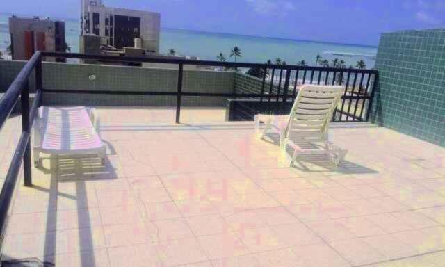 Temporada Em Maceio Apartment Luaran gambar